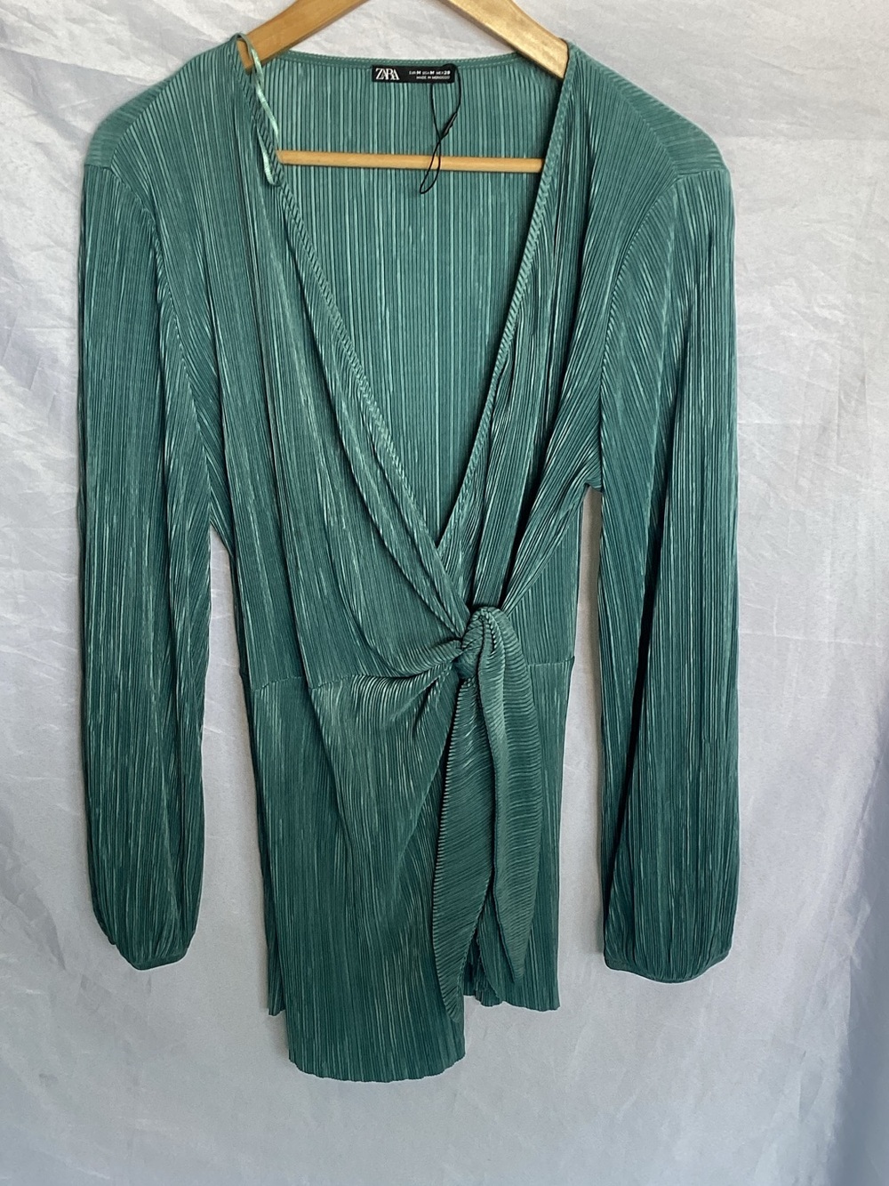 ZARA top - Picture 2 of 8